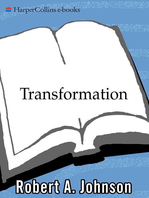 Title details for Transformation by Robert A. Johnson - Wait list